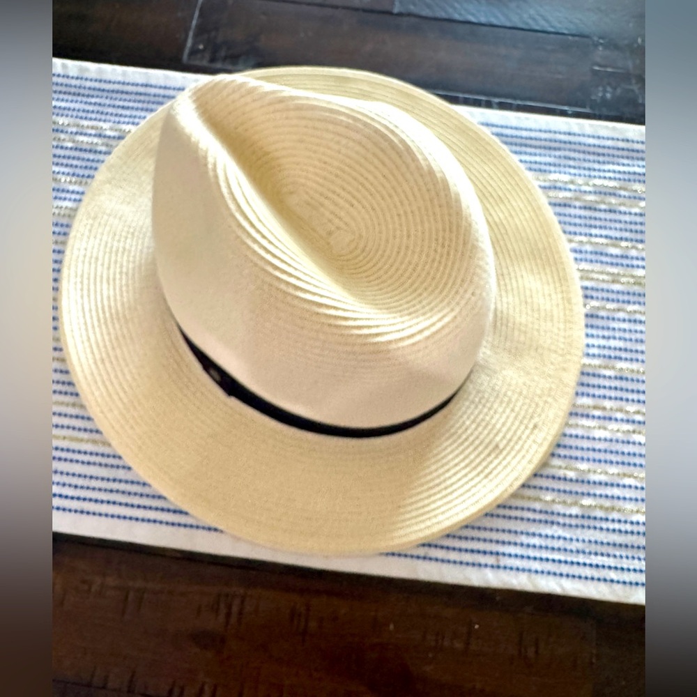 SUNDAY AFTERNOONS Havana women or men panama hat  UPF50+  CREAM Size Large